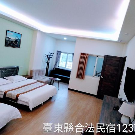 Life 池上民宿 Exterior photo