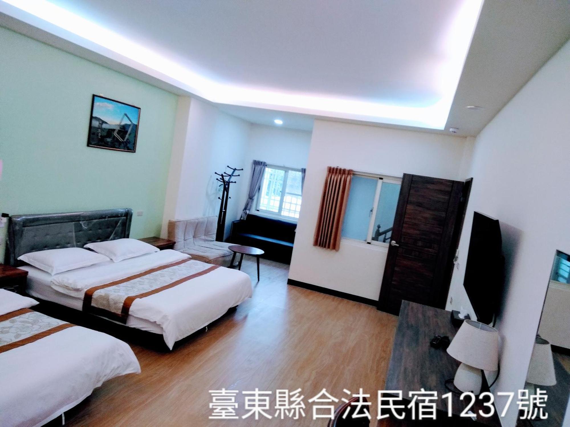 Life 池上民宿 Exterior photo